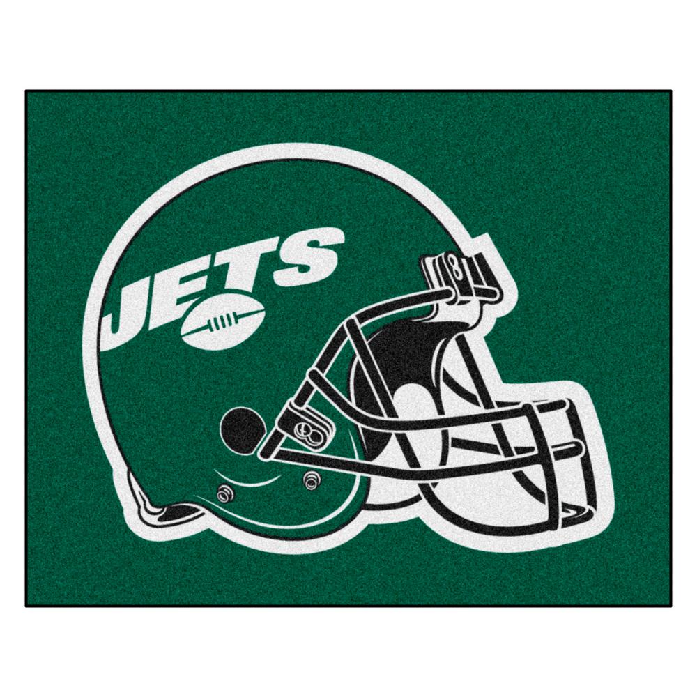 new york jets helmet color