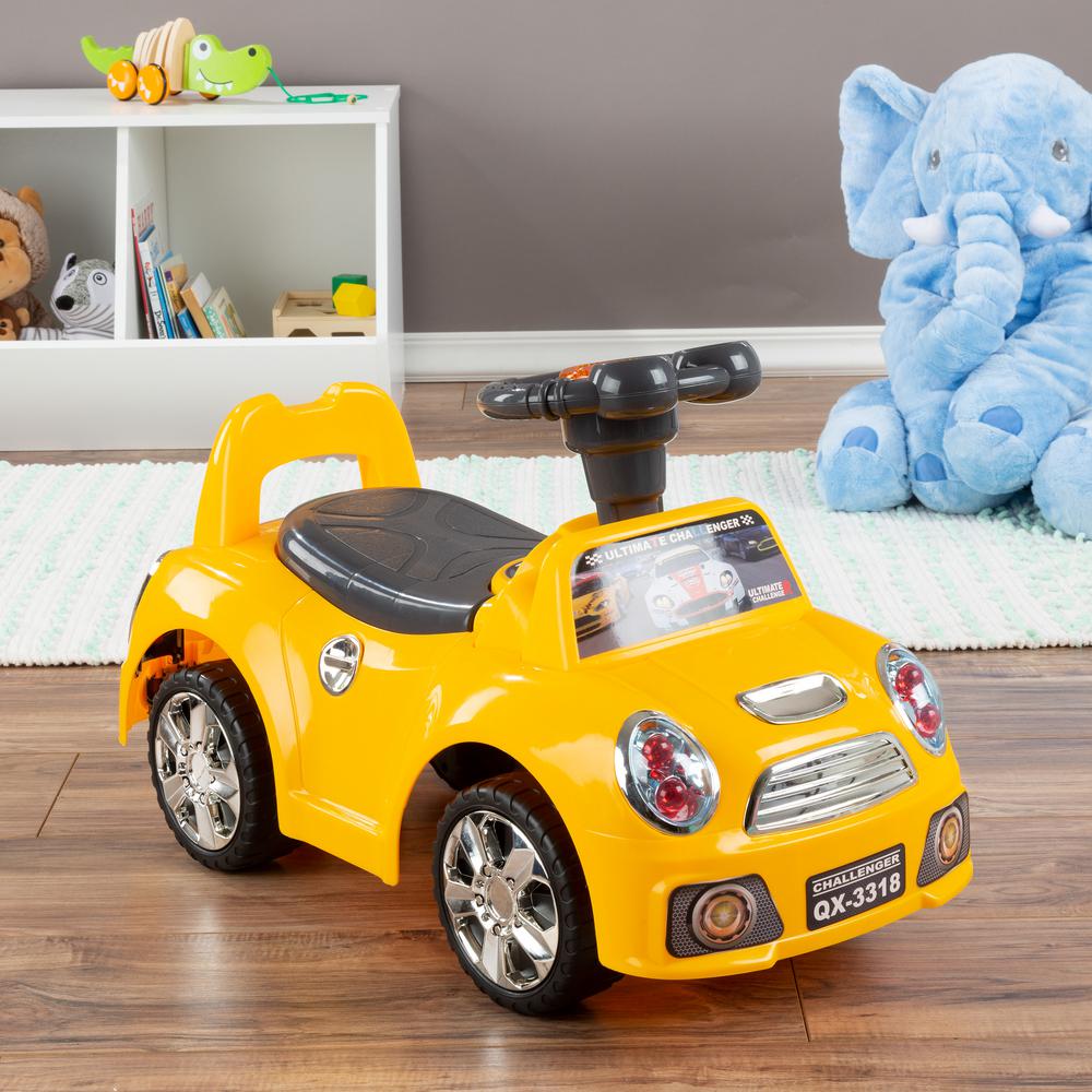 lil rider ride on toy car