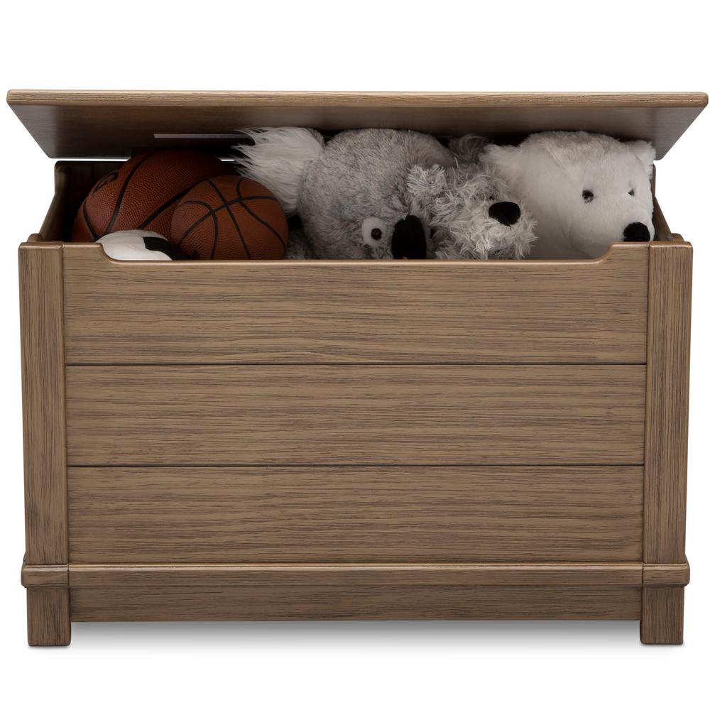 farmhouse style toy box