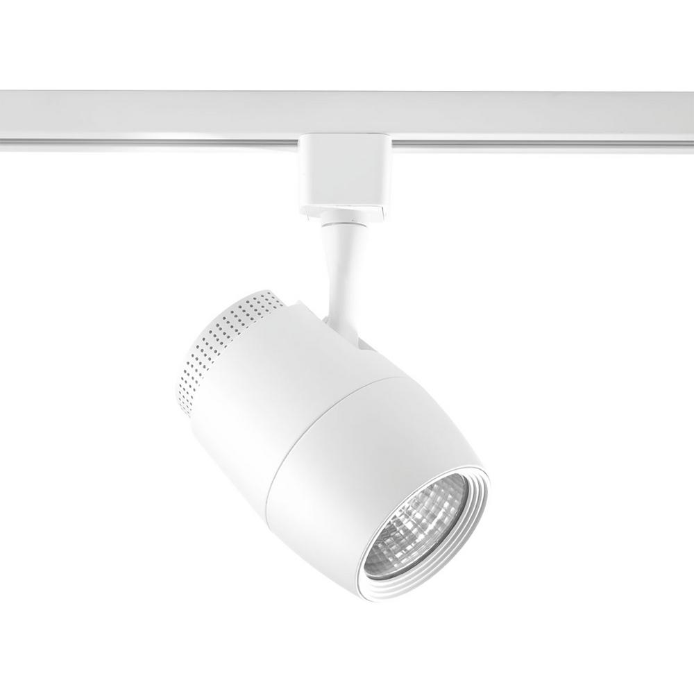 Clearance Track Heads Pendants Lighting The Home Depot Led Track Collection White Integrated Lighting Head