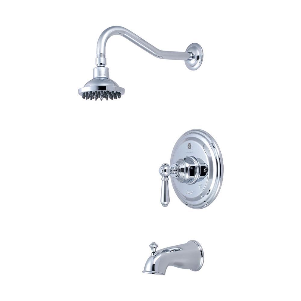 American Standard Colony 1Handle Bath/Shower Valve Trim Kit in