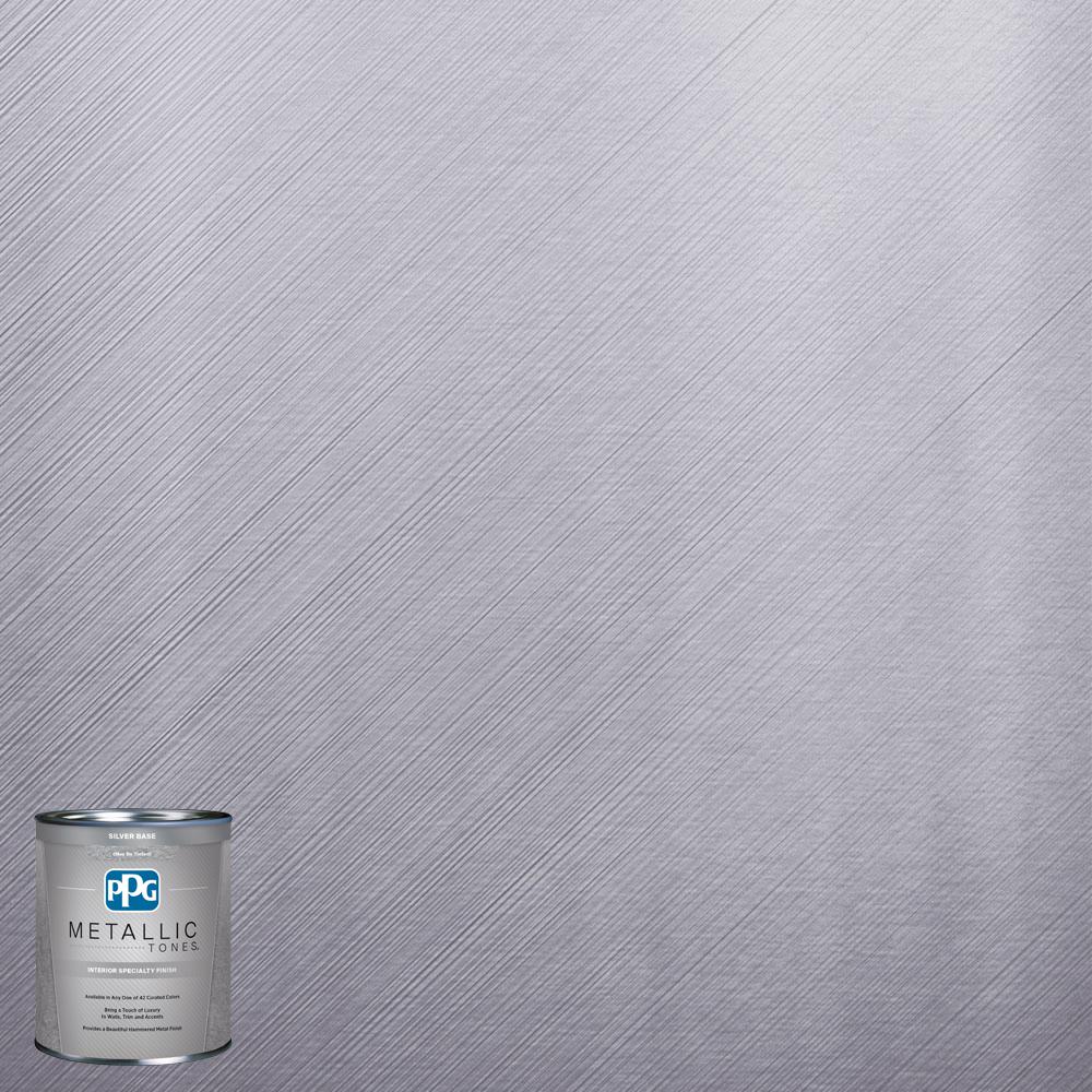 PPG METALLIC TONES 1qt. MTL106 Rejoice Metallic Interior Specialty