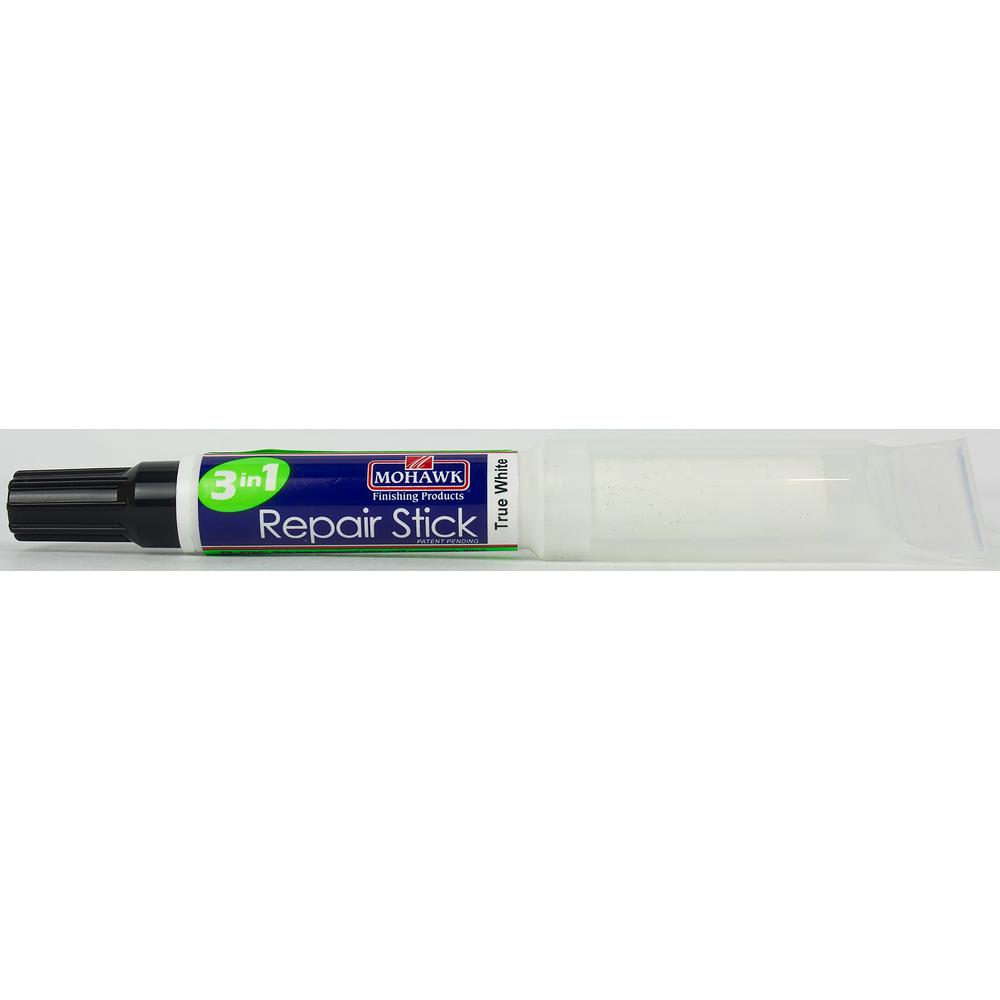 Mohawk 3 In 1 True White Repair Tool Touch Up Marker Filler
