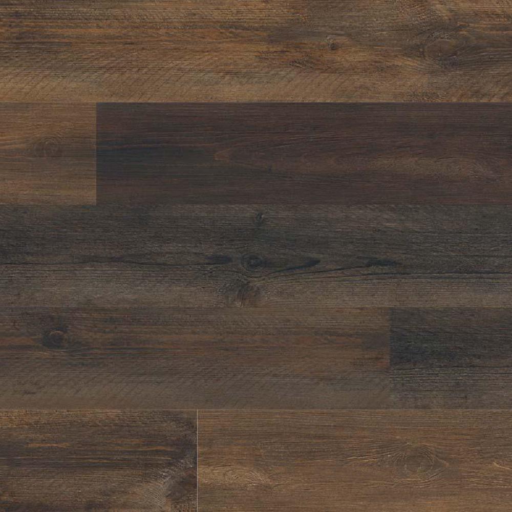 MSI Woodland Walnut Drift 7 in. x 48 in. Rigid Core Luxury Vinyl Plank