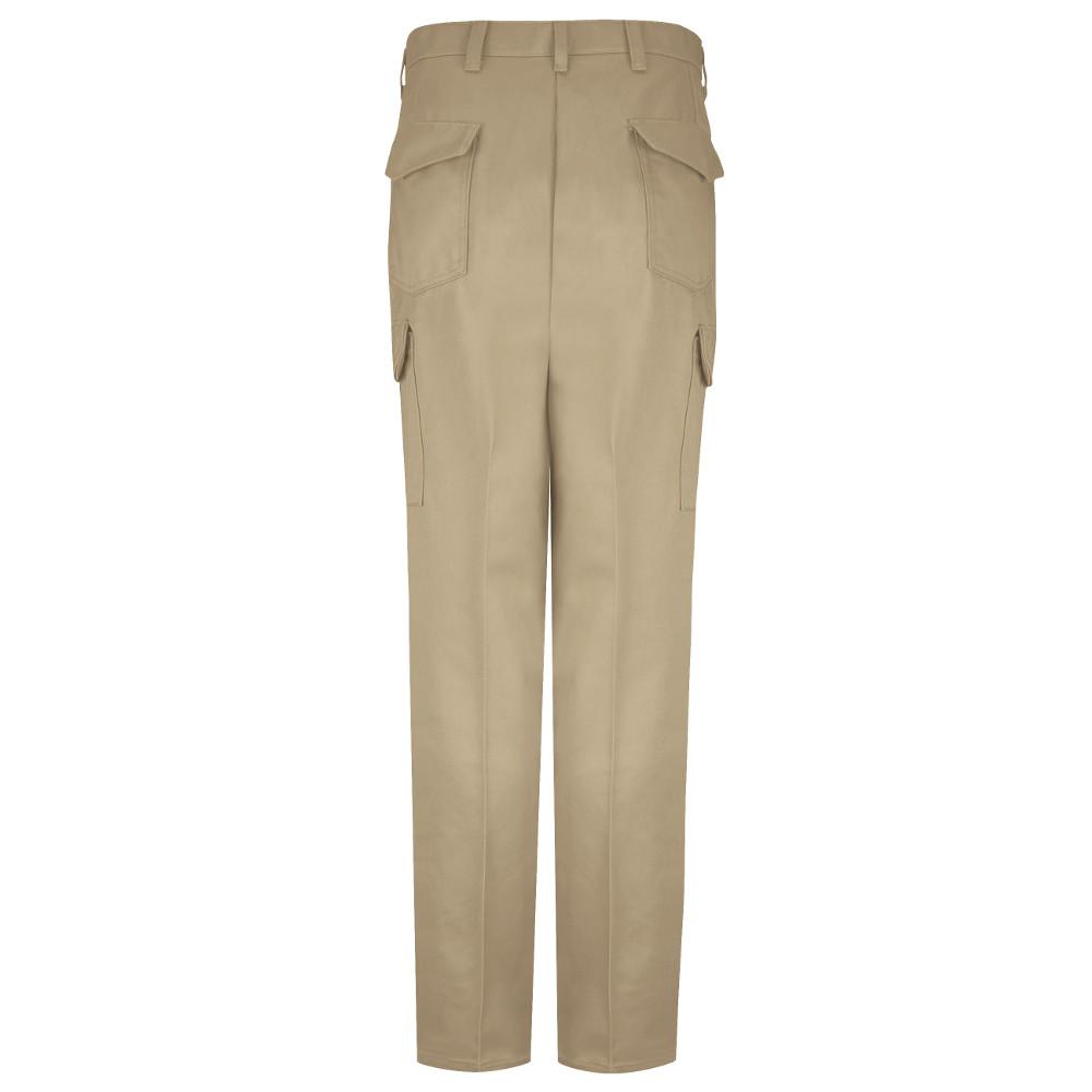 red mens cargo pants