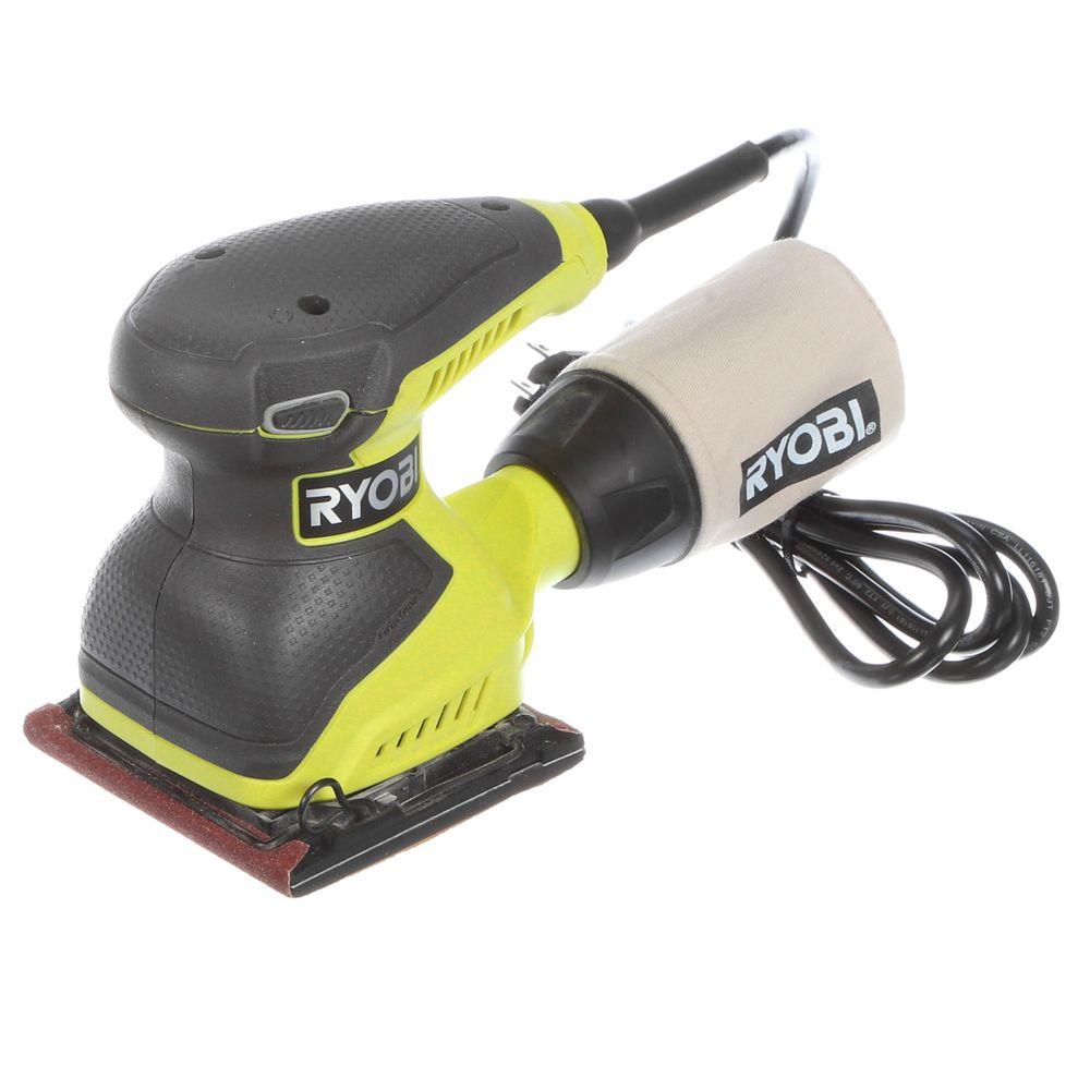 DEWALT 3 Amp 5 in. Random Orbital Sander-DWE6420 - The Home Depot