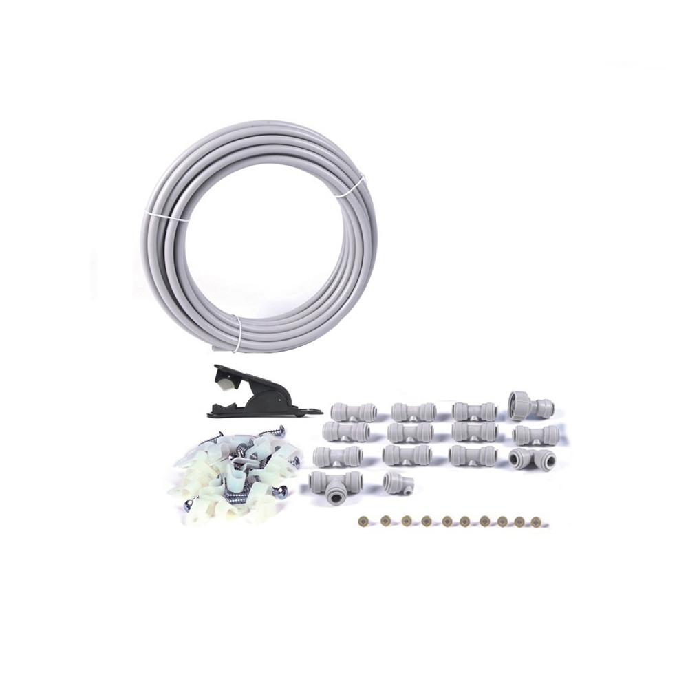 cooling misters home depot