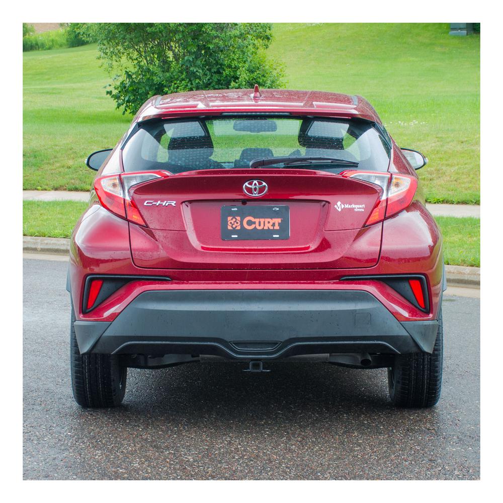 bike rack toyota chr