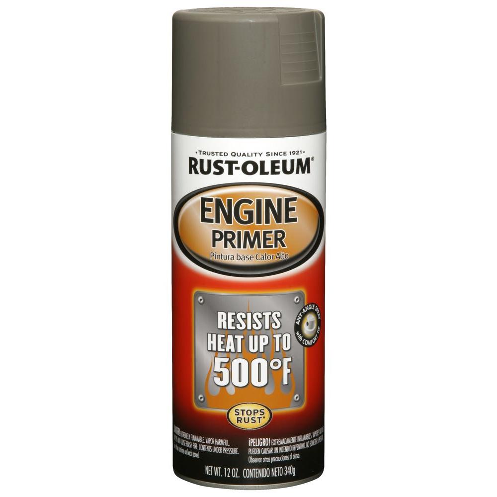 Rust Oleum Automotive 11 Oz Clear Adhesion Promoter Primer Spray 6 Pack The Home Depot