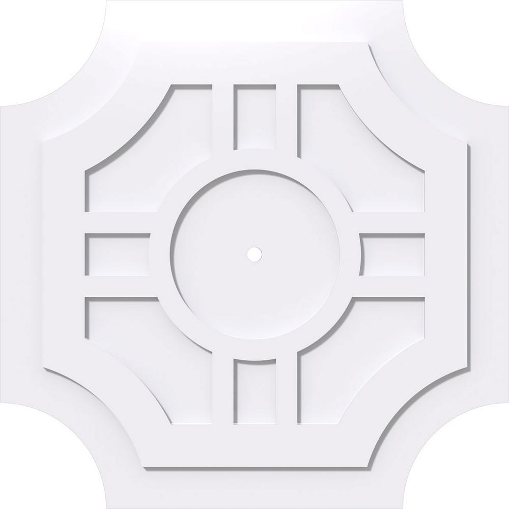 contemporary ceiling medallion