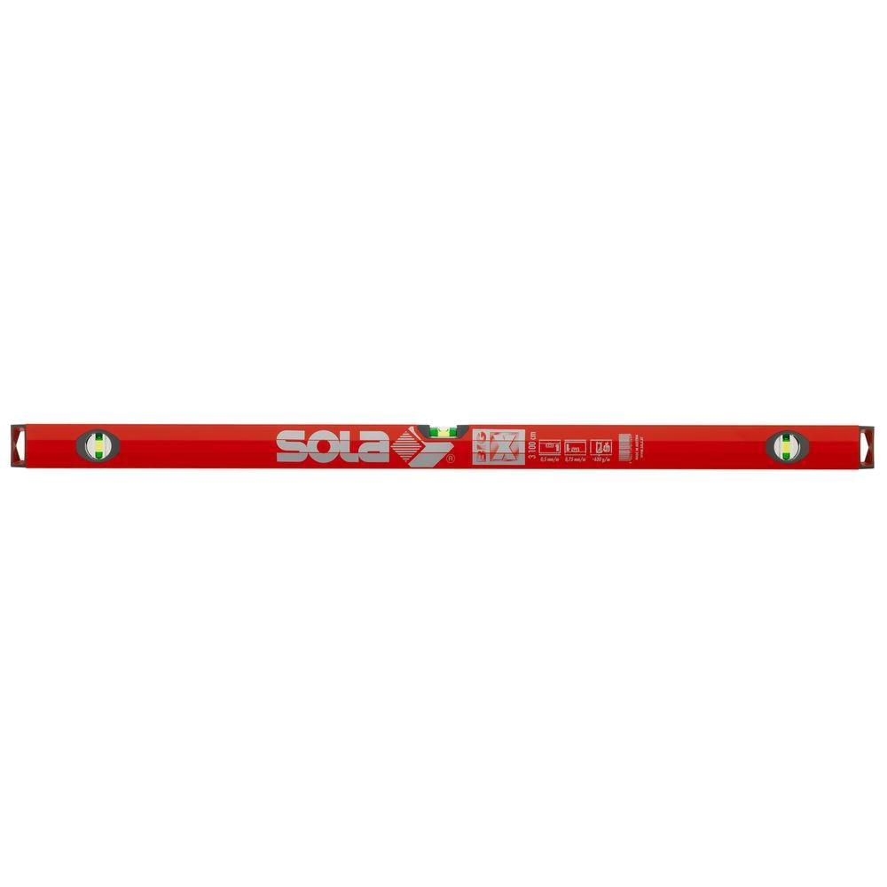 UPC 885829000284 product image for Sola Levels 36 in. Big X Box Level with Focus Vial BX36 | upcitemdb.com