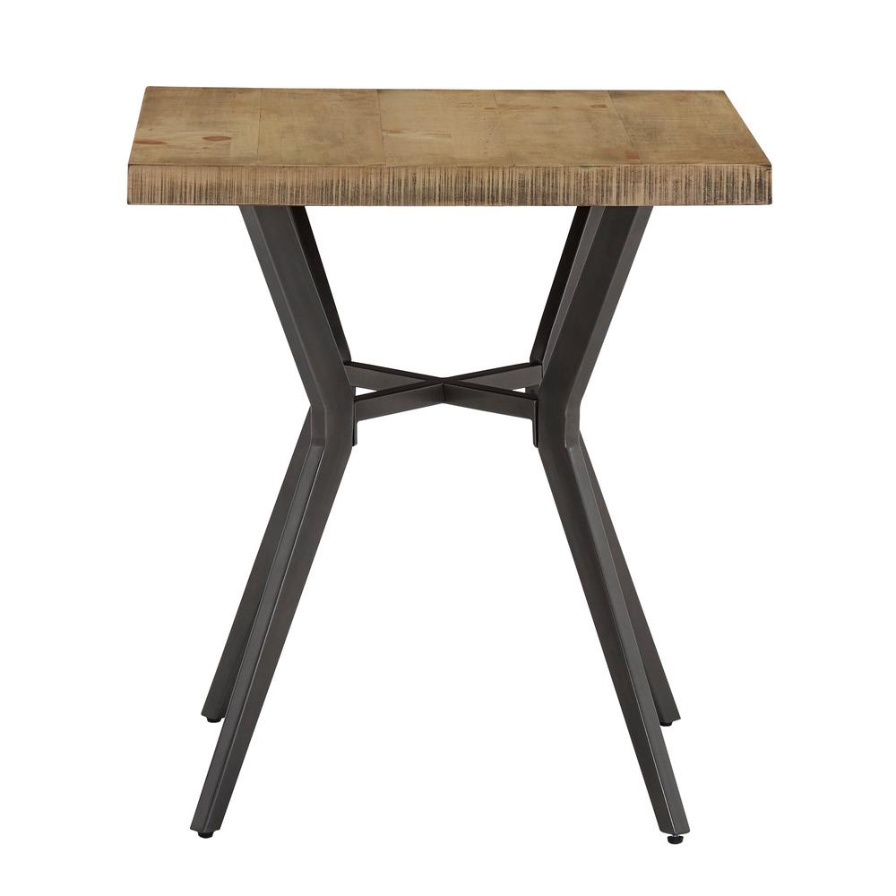 light pine end tables