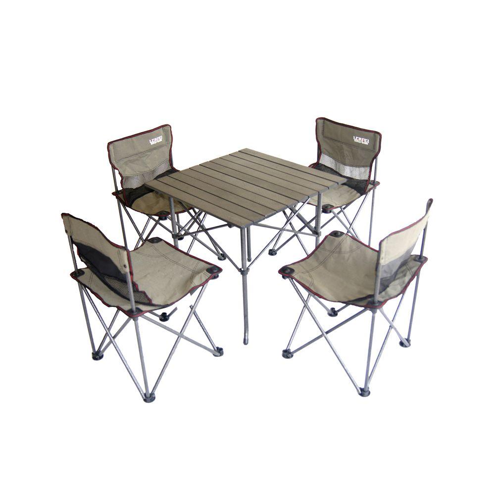 children's foldable table and chair set