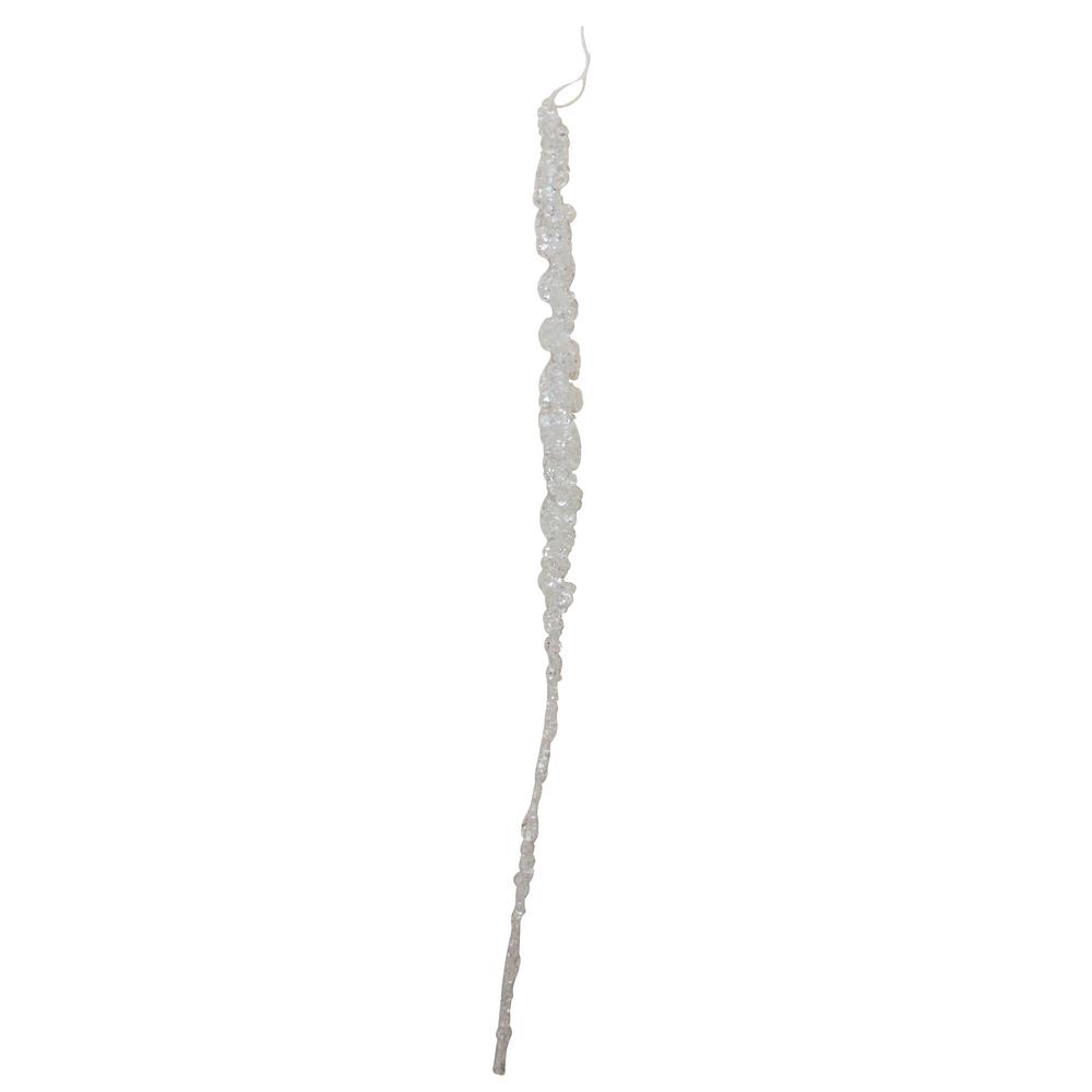 Icicle Christmas Tree Decorations Accessories Christmas