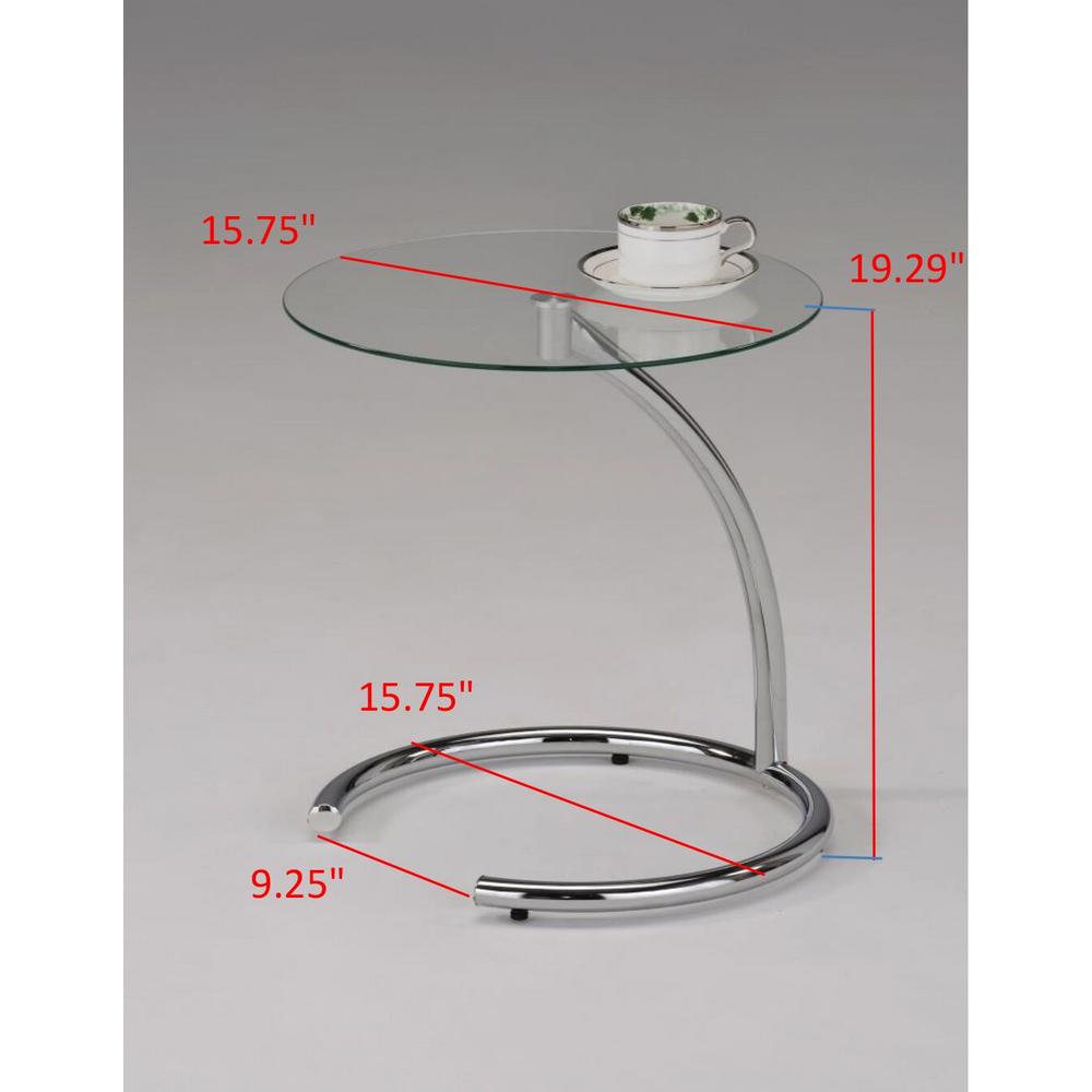 Kings Brand Furniture Modern Chrome And Glass End Table 8631 Rs The Home Depot - Kings Brand Furniture Contemporary Style Home Office Desk White Chrome Kings Brand Furniture Modern Chrome And Glass End Table 8631 Rs The Home Depot - Kings Brand Furniture Contemporary Style Home Office Desk White Chrome