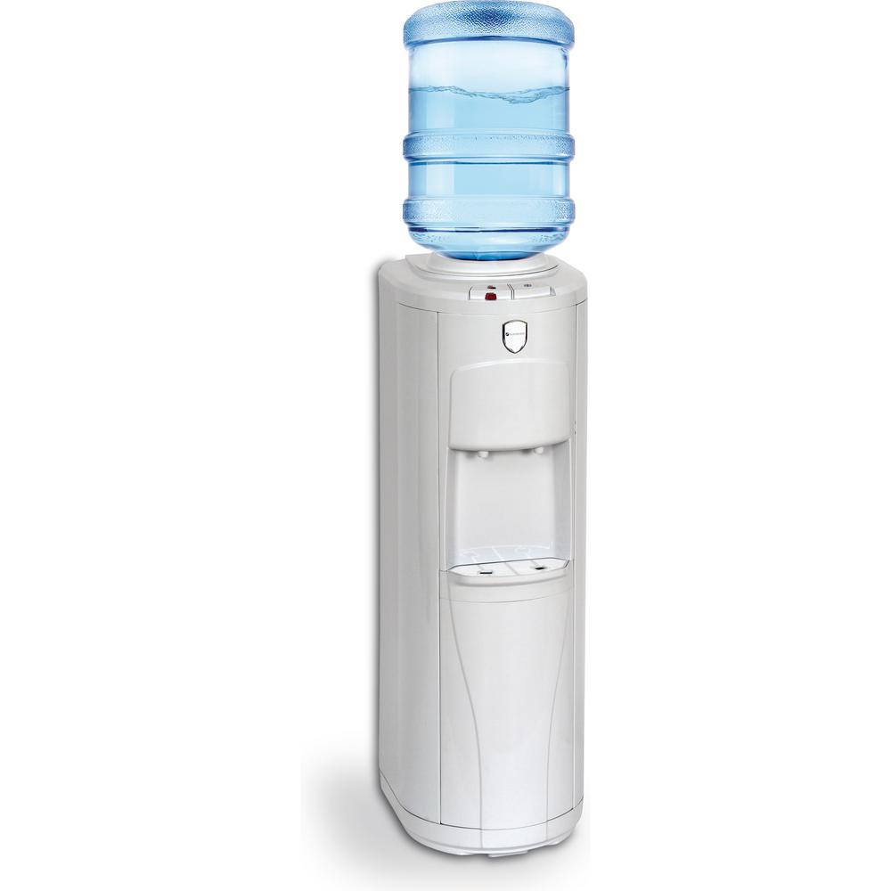 Glacier bay hot and cold water dispenser-vwd2266w-2-hdu the home.