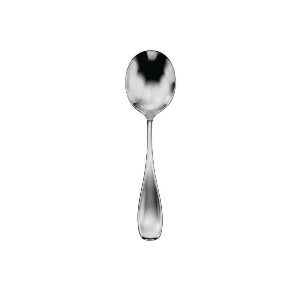 12 Basic Strong Teaspoons for Everyday Use Stainless Steel 18/0 Metal Tea Spoon Set 12 Teaspoons 