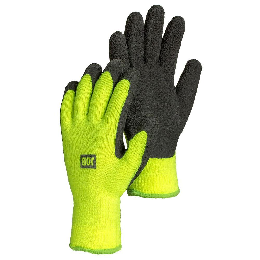 heavy duty winter work gloves