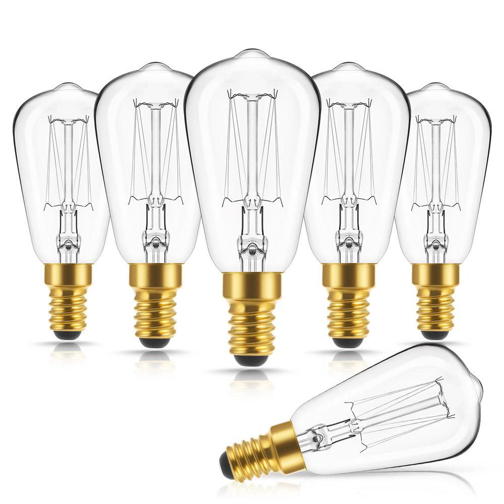 40 Watt E12 Bulb How To Blog