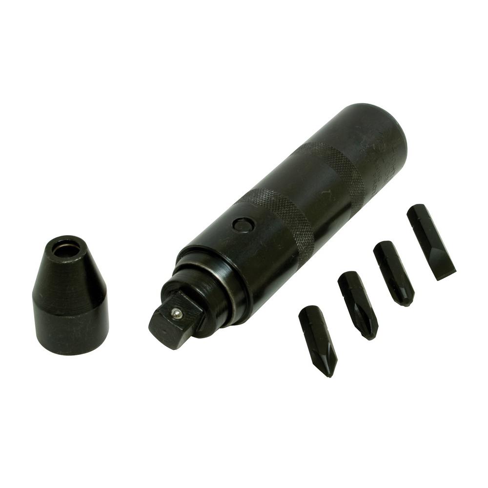 Lisle Hand Impact Tool SetLIS30750 The Home Depot