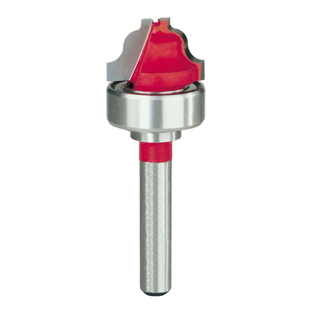 Diablo 3/4 in. x 1/2 in. Carbide V Grooving Router Bit-DR20108 ...