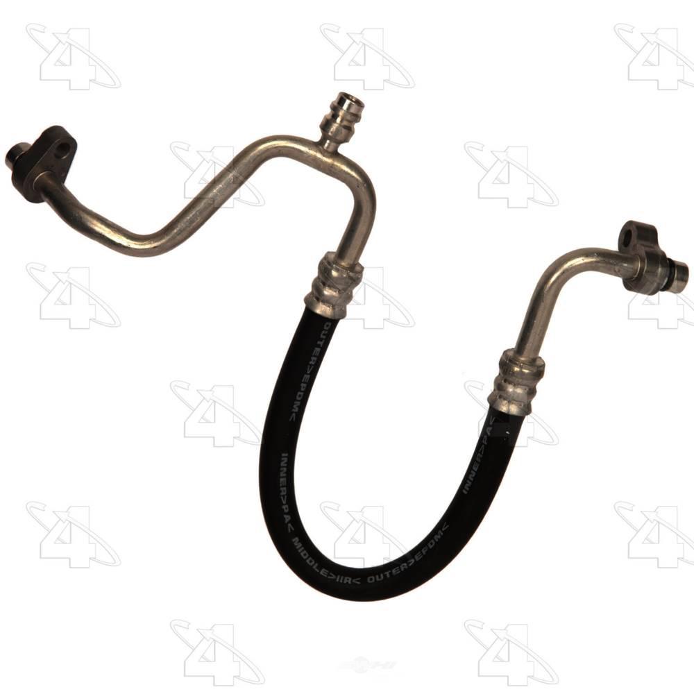 Four Seasons A/C Refrigerant Discharge Hose55147 The Home Depot