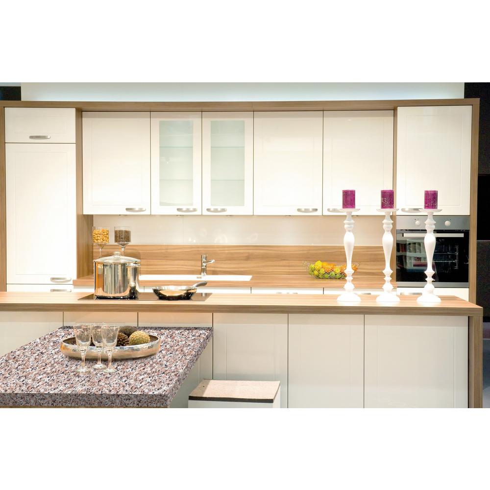 Dc Fix Brown Granite Self Adhesive Decor Film 96354 The Home Depot Brown Granite Self Adhesive Decor Film