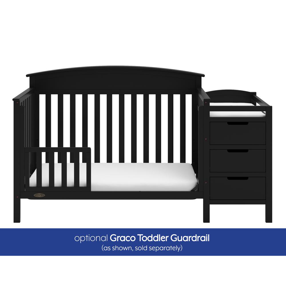 graco crib to toddler bed