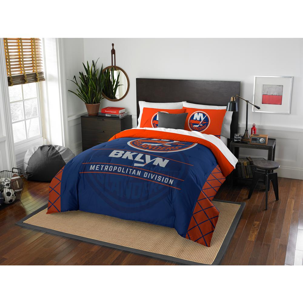 New York Islanders Comforters Comforter Sets Bedding Sets