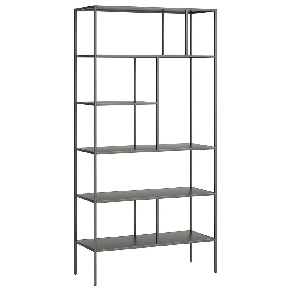 https://images.homedepot-static.com/productImages/4a6561f4-f264-405a-8e02-2175349639dd/svn/gunmetal-gray-meyer-cross-bookcases-bk0834-64_1000.jpg