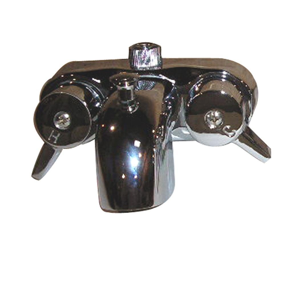 Polished Chrome Pegasus Claw Foot Tub Faucets 195 S Cp 64 1000 