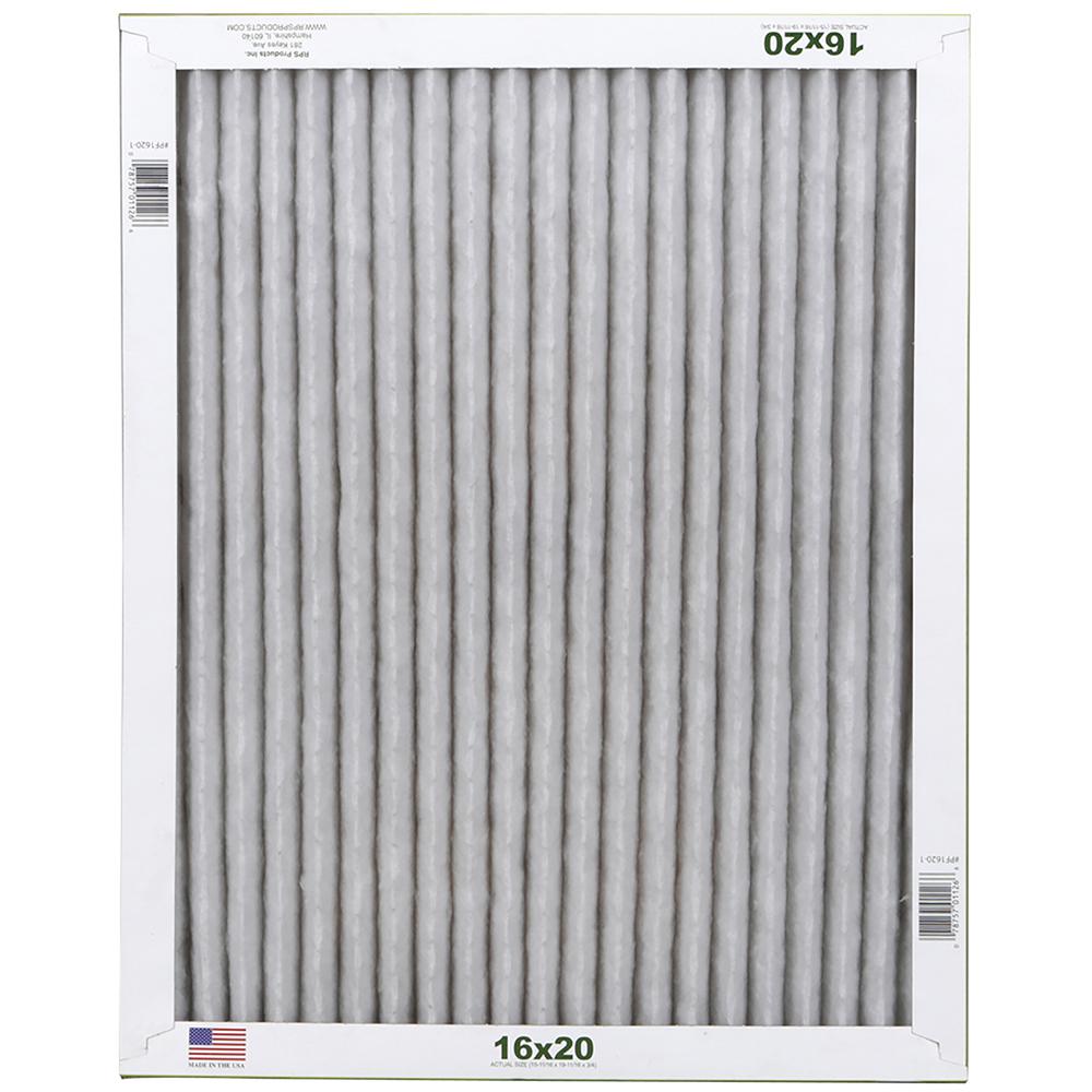 BestAir 16 in. x 20 in. x 1 in. Carbon FPR 7 Air Cleaner FilterPF1620