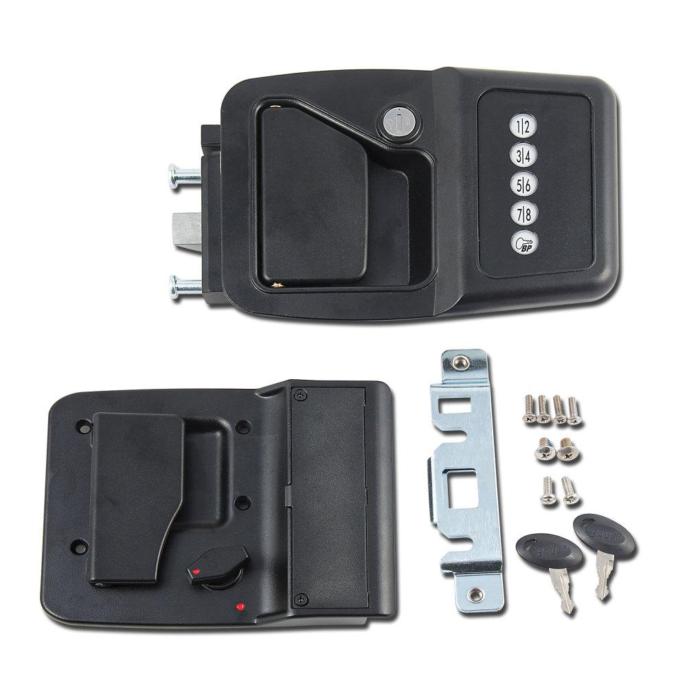 Ap Products Bauer Motor Home Door Lock 013 531 The Home Depot