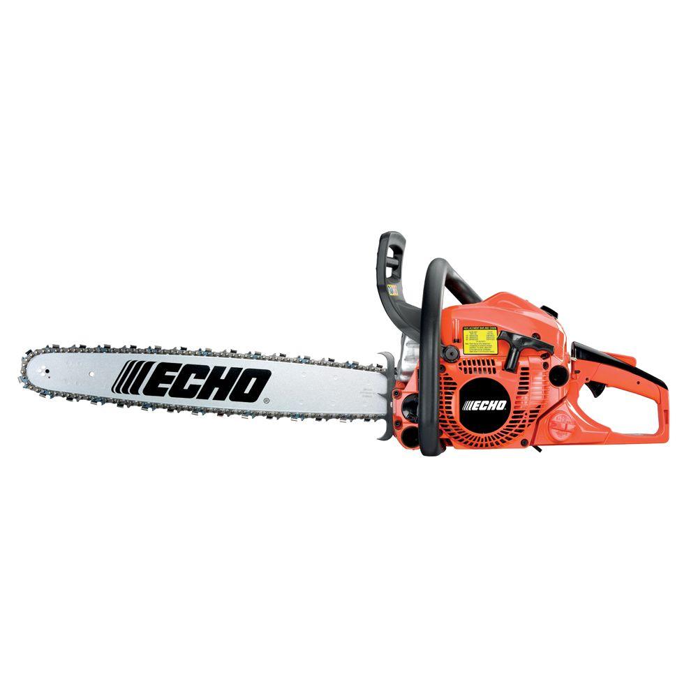 Echo 20 In 50 2 Cc Gas 2 Stroke Cycle Chainsaw