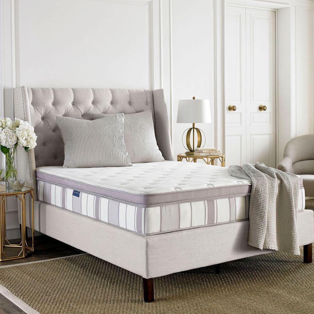 Safavieh Dream King Um Mattress Mat1003a K The Home Depot