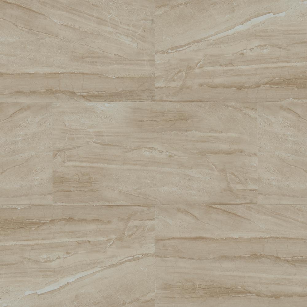 Daltile Glacier White 12 In X 12 In Ceramic Floor And Wall Tile 11