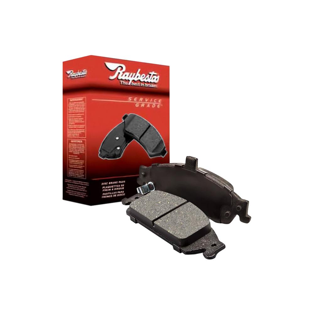 V-Trust Premuim Quality Ceramic Brake Pads FRONT VTD787
