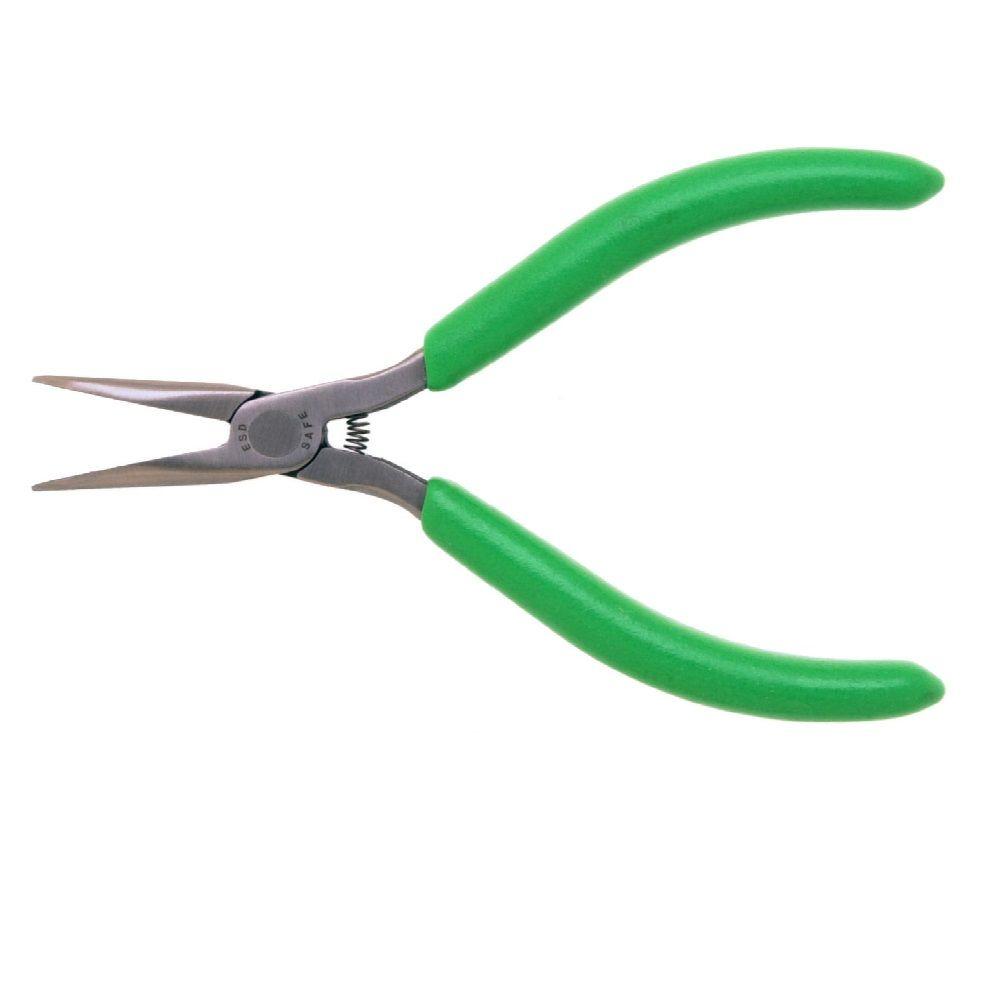 Crescent 6 in. Bent Needle Nose Pliers8886CVN The Home Depot