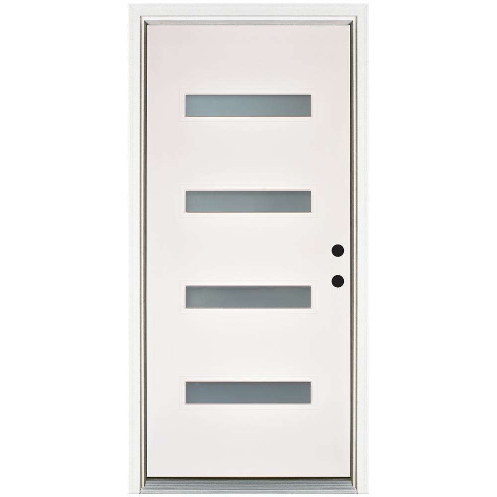 Midcentury Front Doors Exterior The Home Depot Midcentury Front Doors Exterior The Home Depot