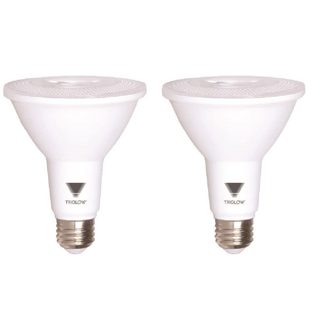 Flood And Spot Wet Rated Outdoor Safe Led Bulbs Light 75 Watt Equivalent Par30 Dimmable Energy Star Certified Led Light Bulb Soft White 2