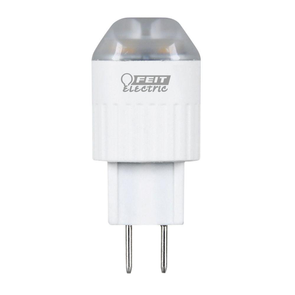 UPC 017801784053 product image for Feit Electric 20W Equivalent Warm White Wedge LED GY6.35 Base Light Bulb | upcitemdb.com