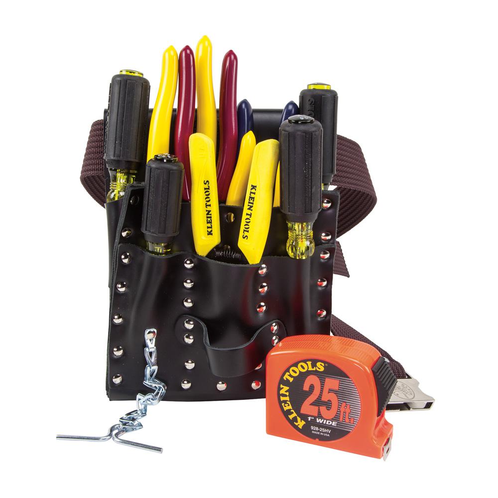 Klein Tools 12-Piece Electrician