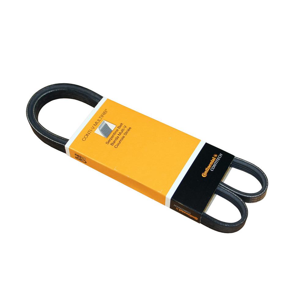 Contitech Products Serpentine Belt Power SteeringPK040440 The Home