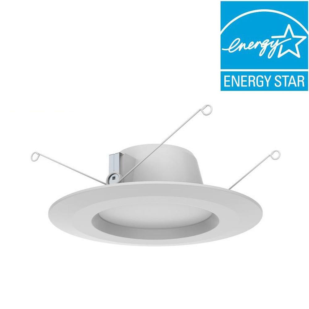 Recessed Lighting Ceiling Lights The Home Depot