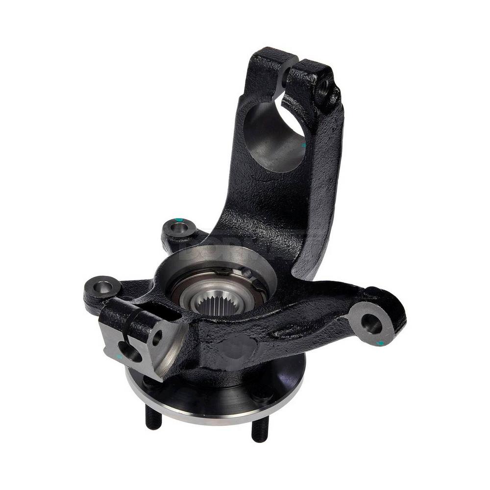TOM AUTO PARTS Front Right Steering Knuckle For 2006-2011 Ford Focus 2.0L 2.5L