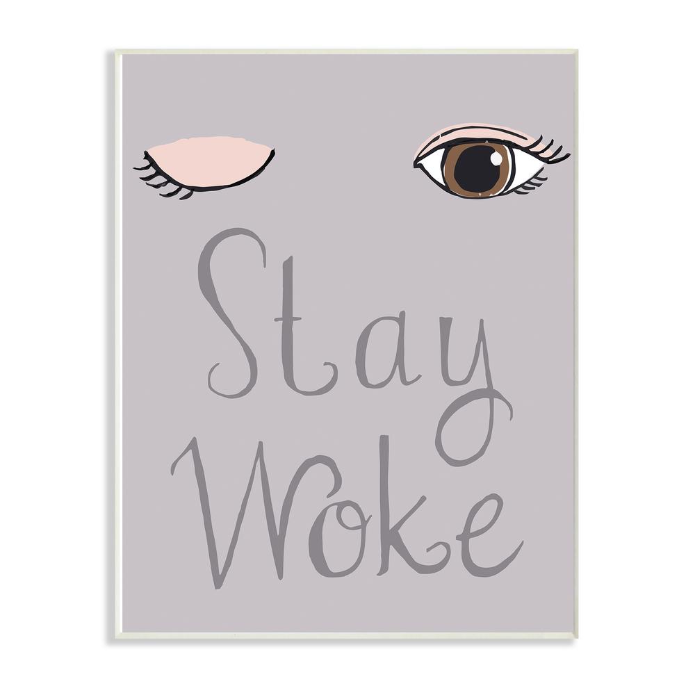 The Stupell Home Decor Collection Always Stay Humble and Kind Wall Plaque Art 13 x 19 Multi-Color