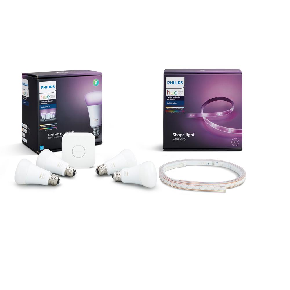 philips hue white ambiance a19