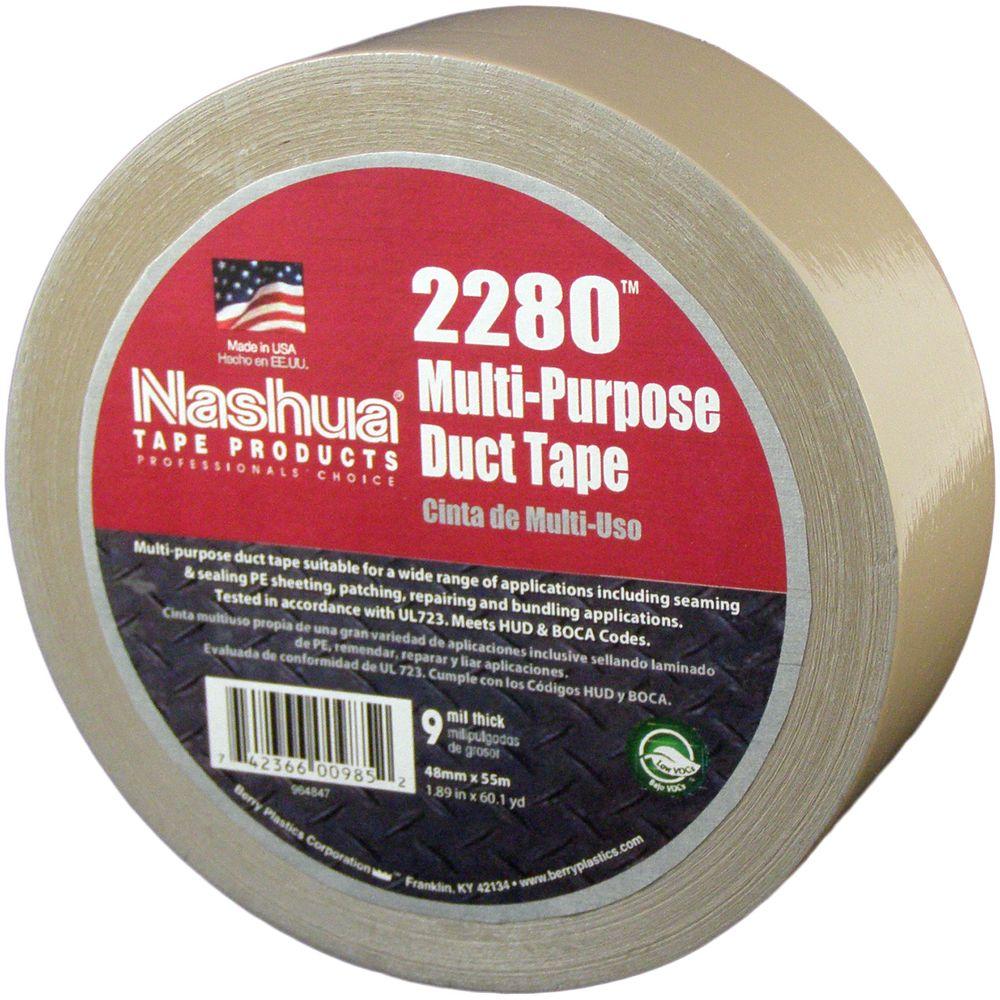 Beige / Cream - Duct Tape - Tape - The Home Depot