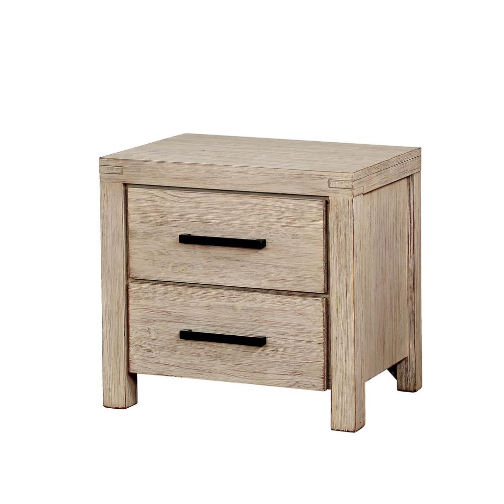 Drawers Wicker Nightstands Bedroom Furniture The Home Depot