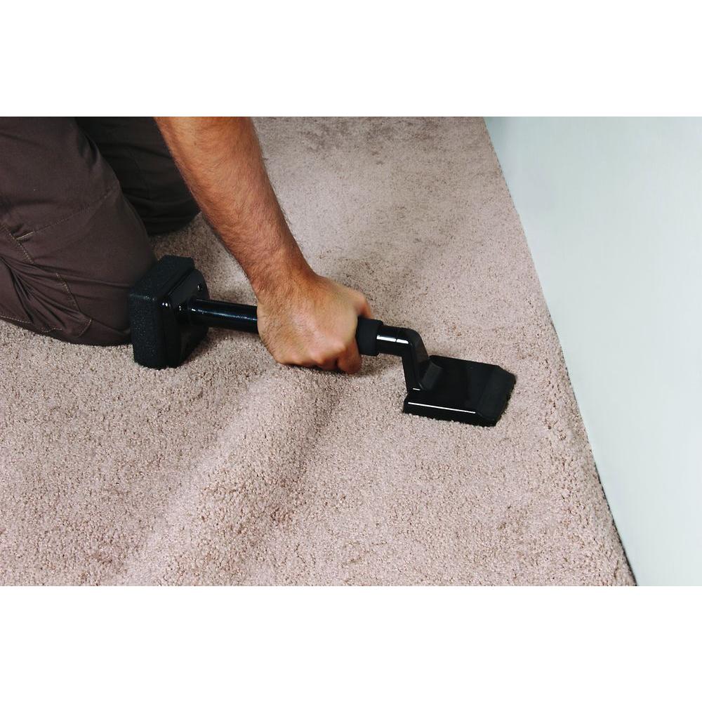 Nonslip hand grip Knee Kickers Carpet Tools The Home Depot